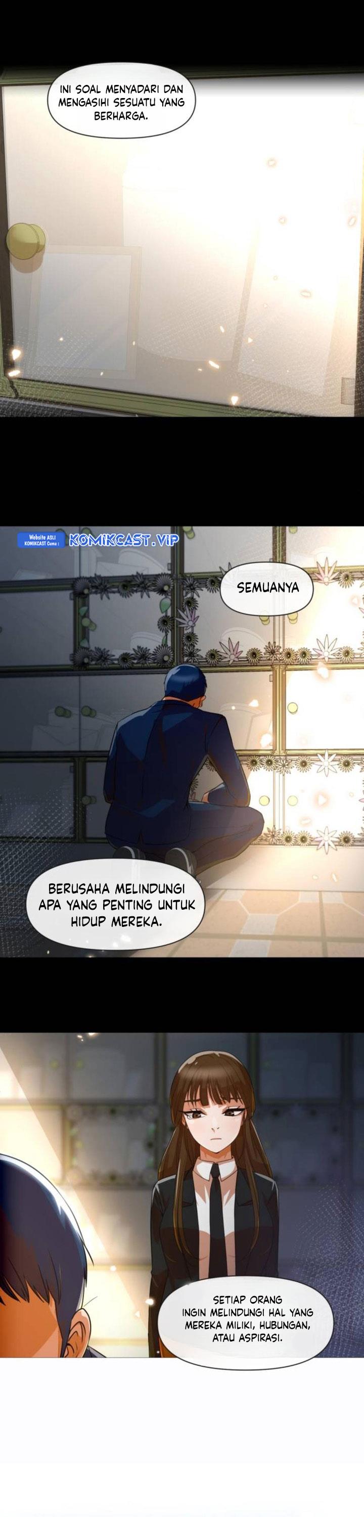 The Girl from Random Chatting! Chap 289 - Next Chap 290