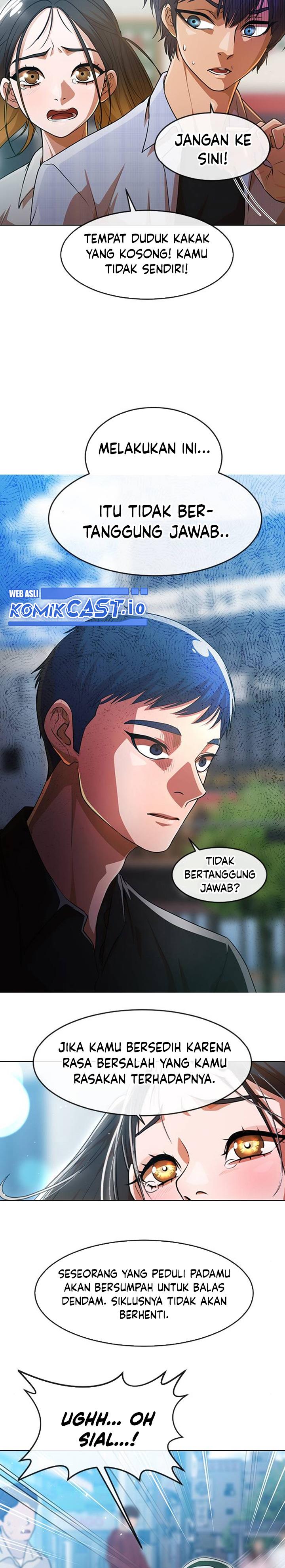 The Girl from Random Chatting! Chap 280 - Next Chap 281