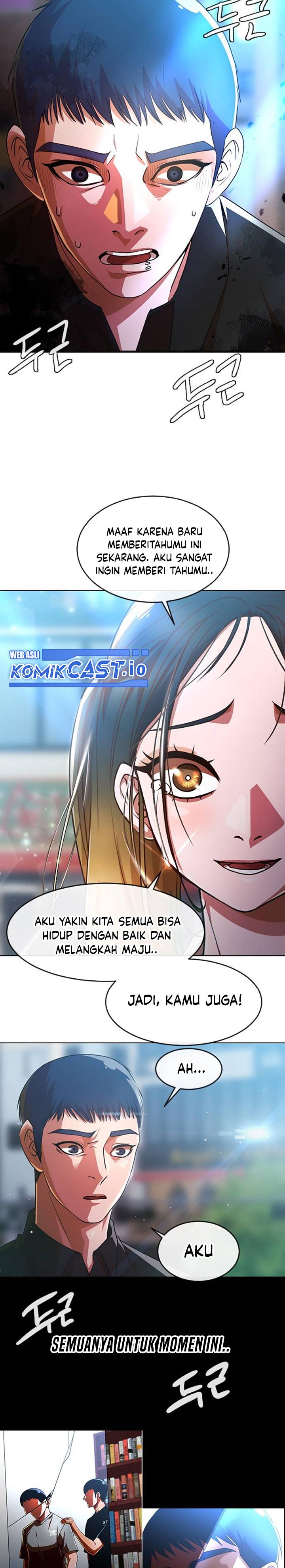 The Girl from Random Chatting! Chap 280 - Next Chap 281