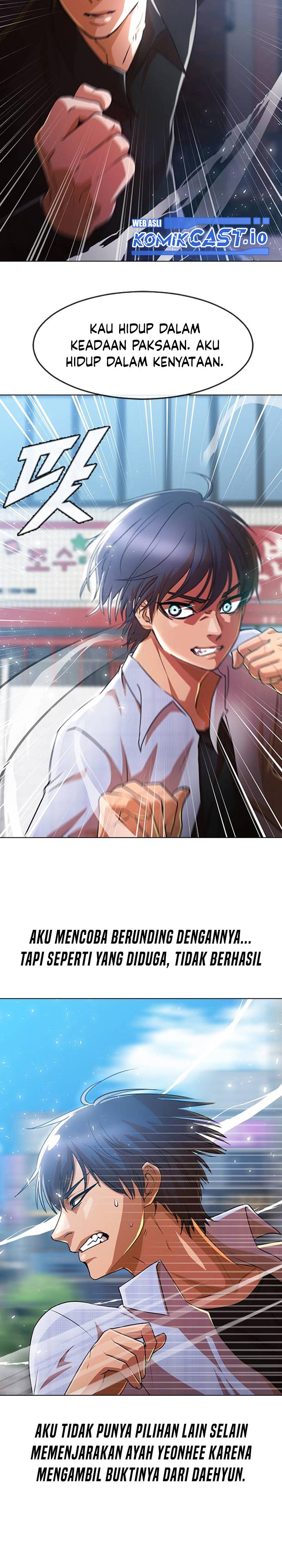 The Girl from Random Chatting! Chap 280 - Next Chap 281