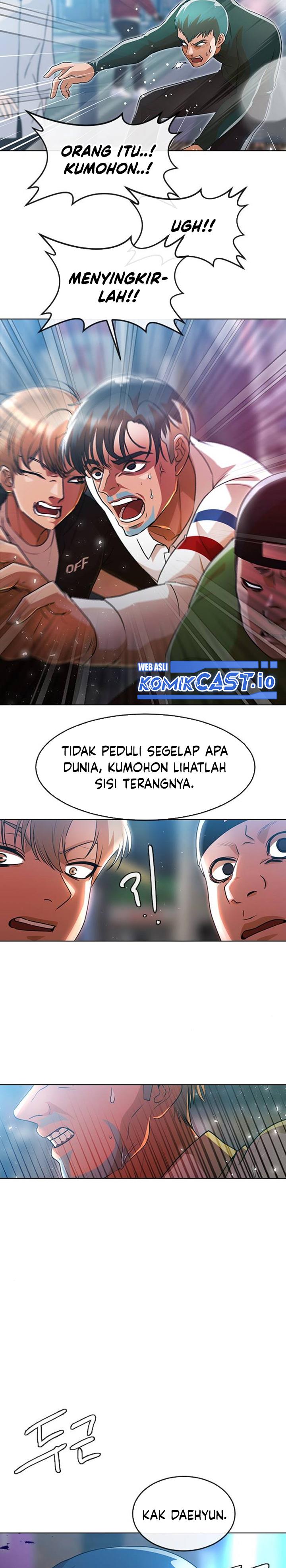 The Girl from Random Chatting! Chap 280 - Next Chap 281
