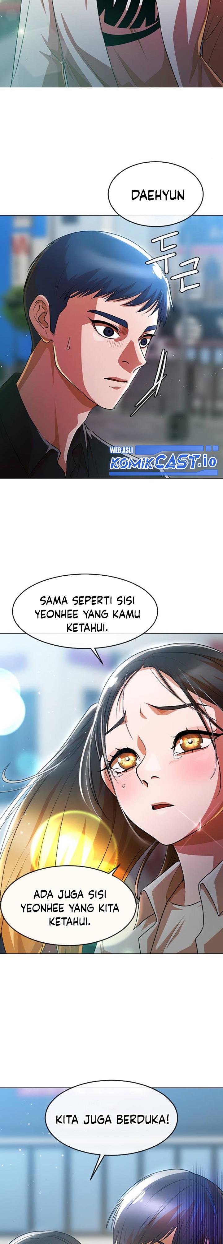 The Girl from Random Chatting! Chap 280 - Next Chap 281