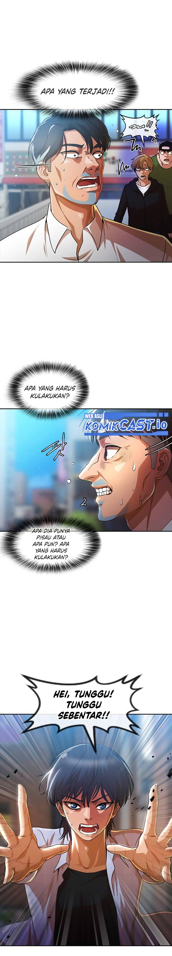 The Girl from Random Chatting! Chap 280 - Next Chap 281