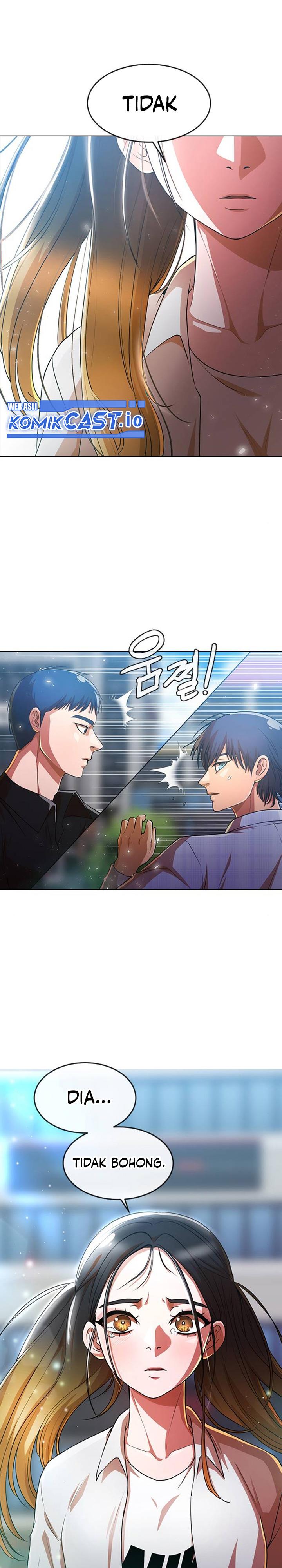 The Girl from Random Chatting! Chap 280 - Next Chap 281