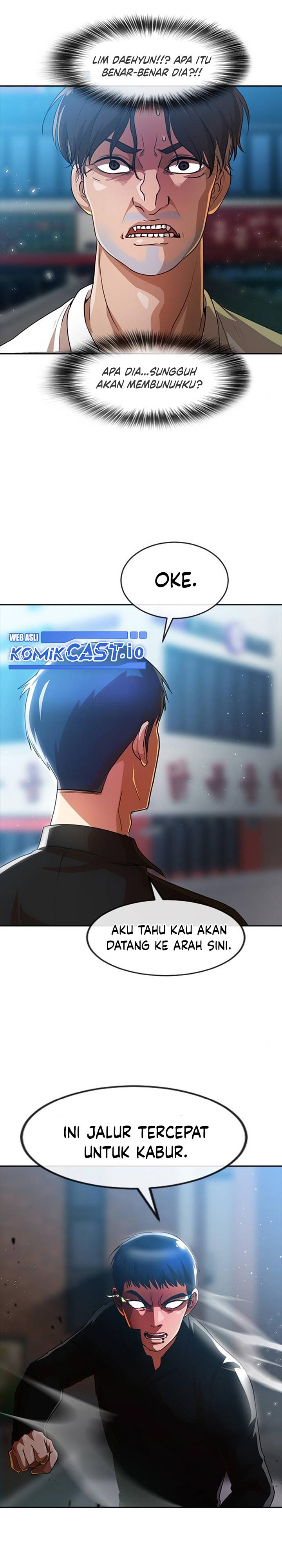 The Girl from Random Chatting! Chap 280 - Next Chap 281