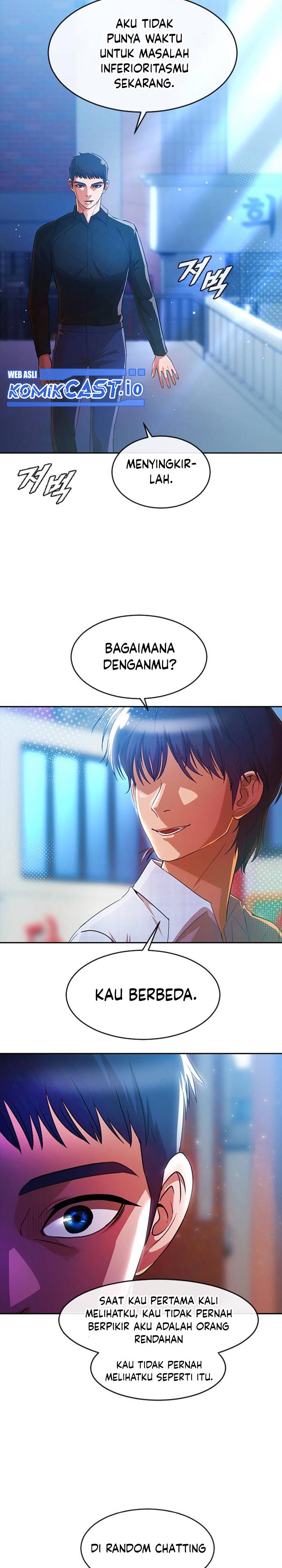 The Girl from Random Chatting! Chap 280 - Next Chap 281