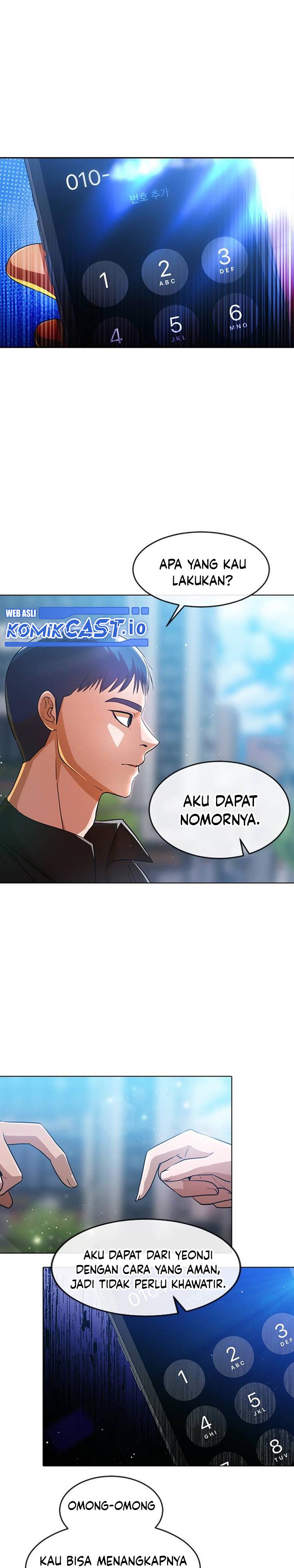 The Girl from Random Chatting! Chap 280 - Next Chap 281
