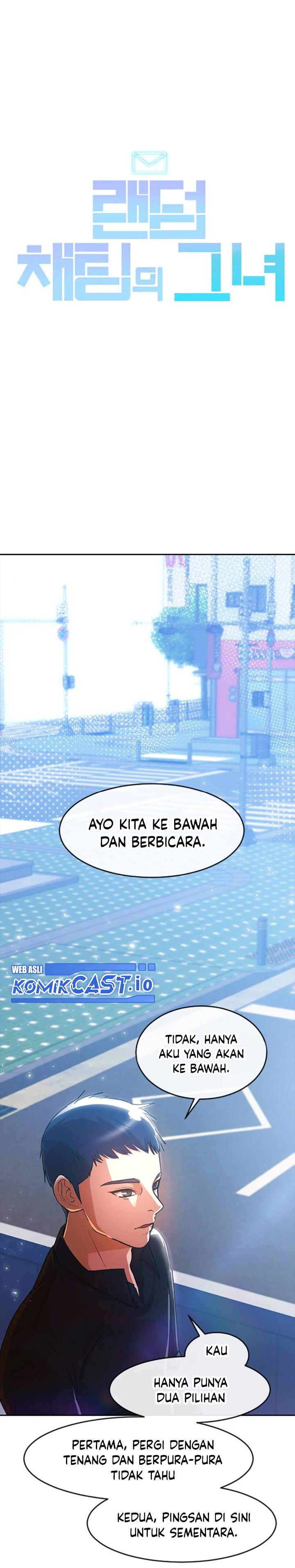 The Girl from Random Chatting! Chap 280 - Next Chap 281