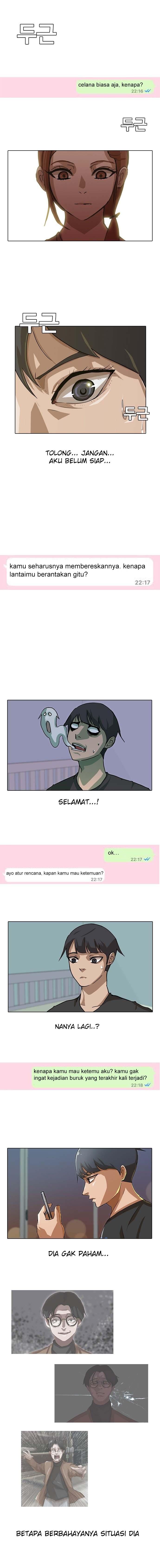 The Girl from Random Chatting! Chap 28 - Next Chap 29