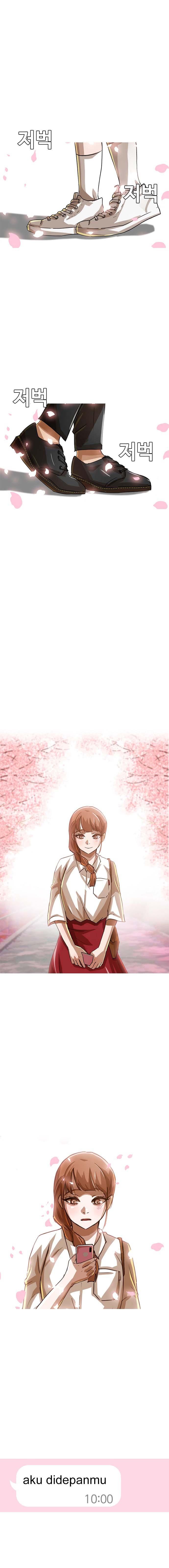 The Girl from Random Chatting! Chap 28 - Next Chap 29