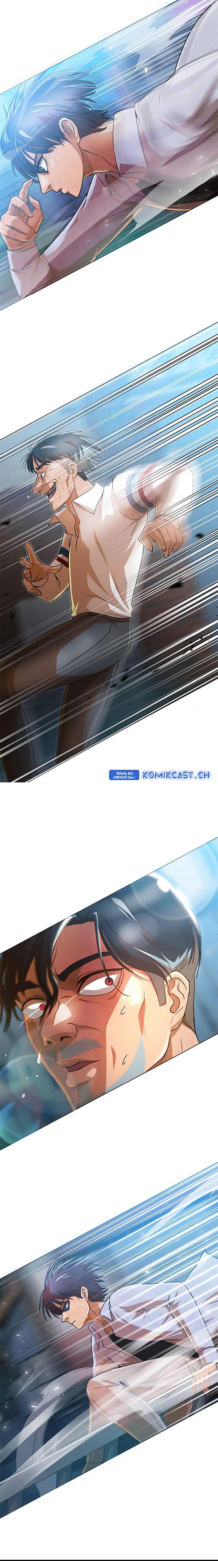 The Girl from Random Chatting! Chap 281 - Next Chap 282