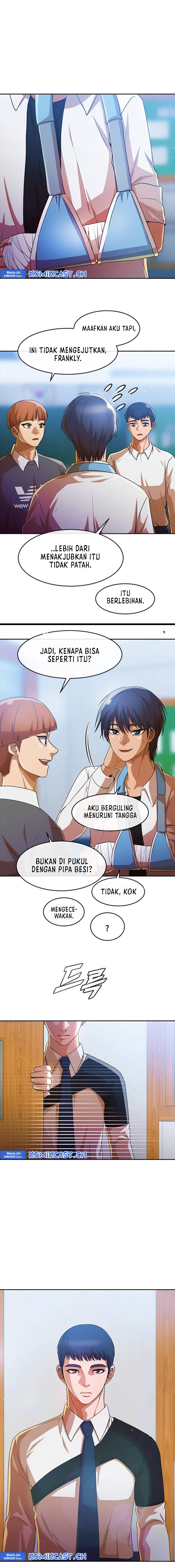The Girl from Random Chatting! Chap 282 - Next Chap 283