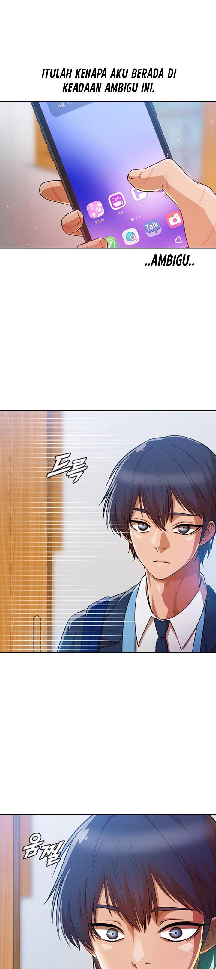 The Girl from Random Chatting! Chap 283 - Next Chap 284