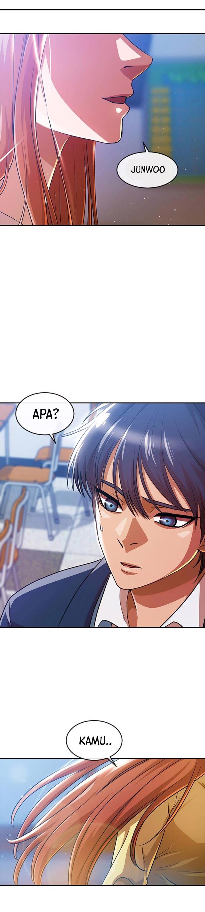 The Girl from Random Chatting! Chap 283 - Next Chap 284