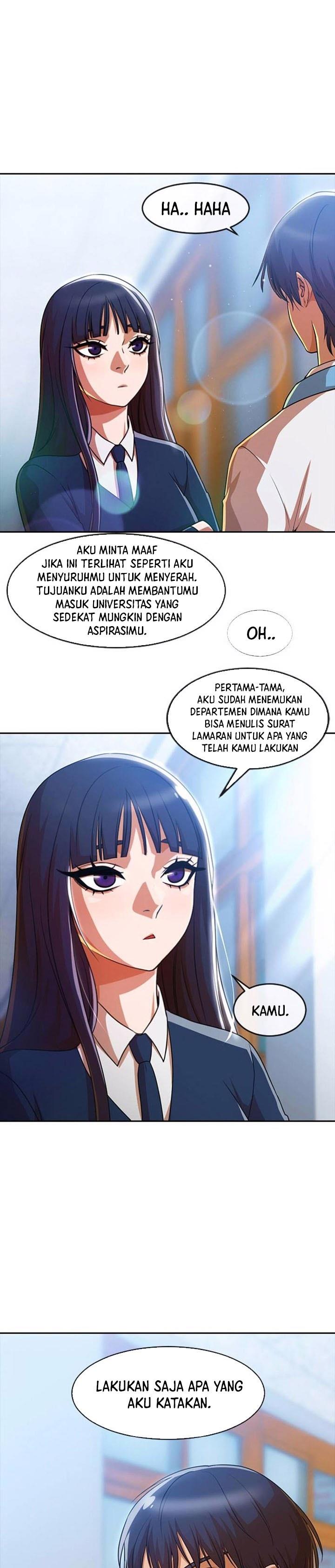 The Girl from Random Chatting! Chap 283 - Next Chap 284