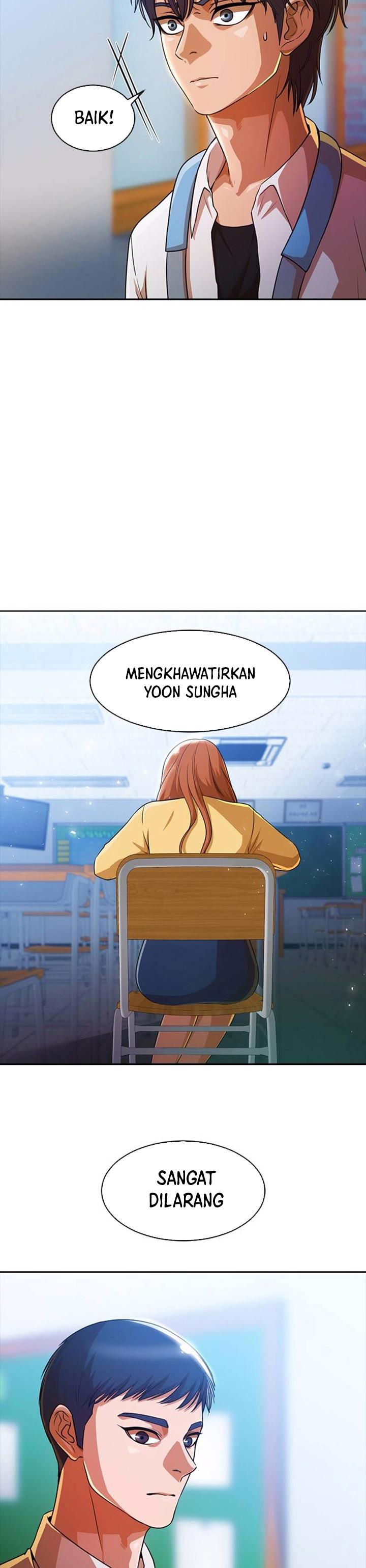 The Girl from Random Chatting! Chap 283 - Next Chap 284