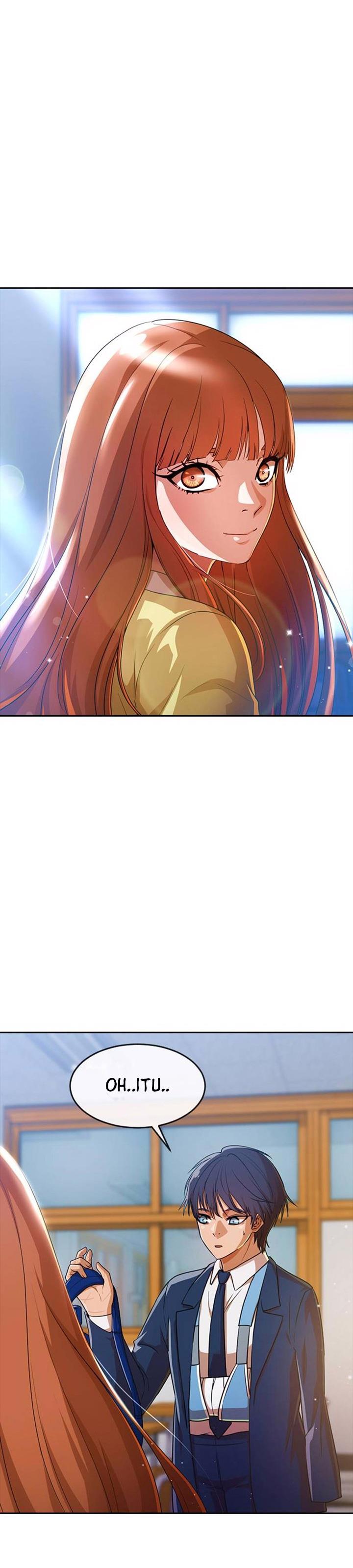 The Girl from Random Chatting! Chap 283 - Next Chap 284