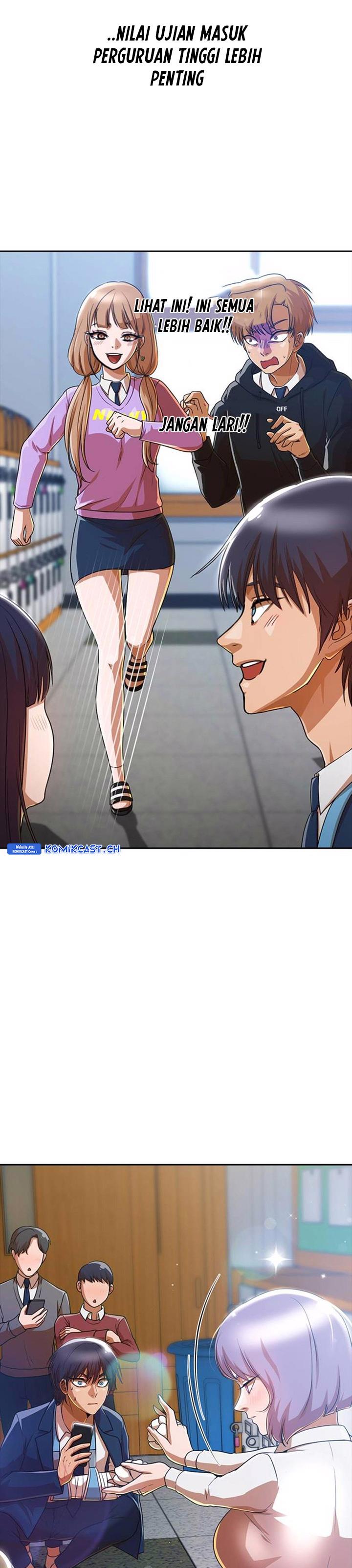 The Girl from Random Chatting! Chap 283 - Next Chap 284