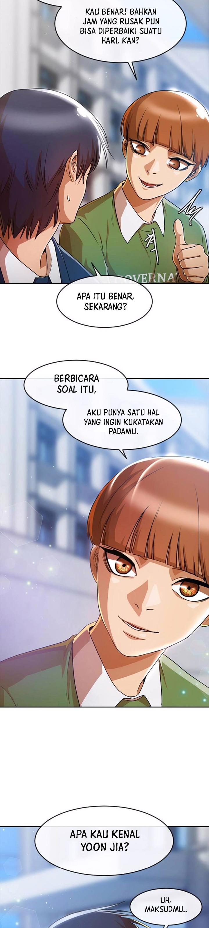 The Girl from Random Chatting! Chap 283 - Next Chap 284