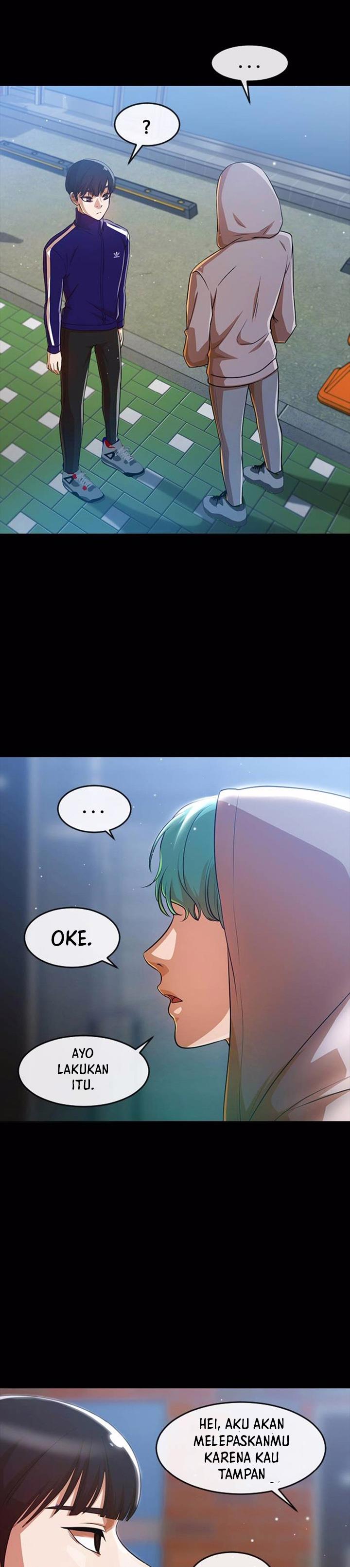 The Girl from Random Chatting! Chap 283 - Next Chap 284