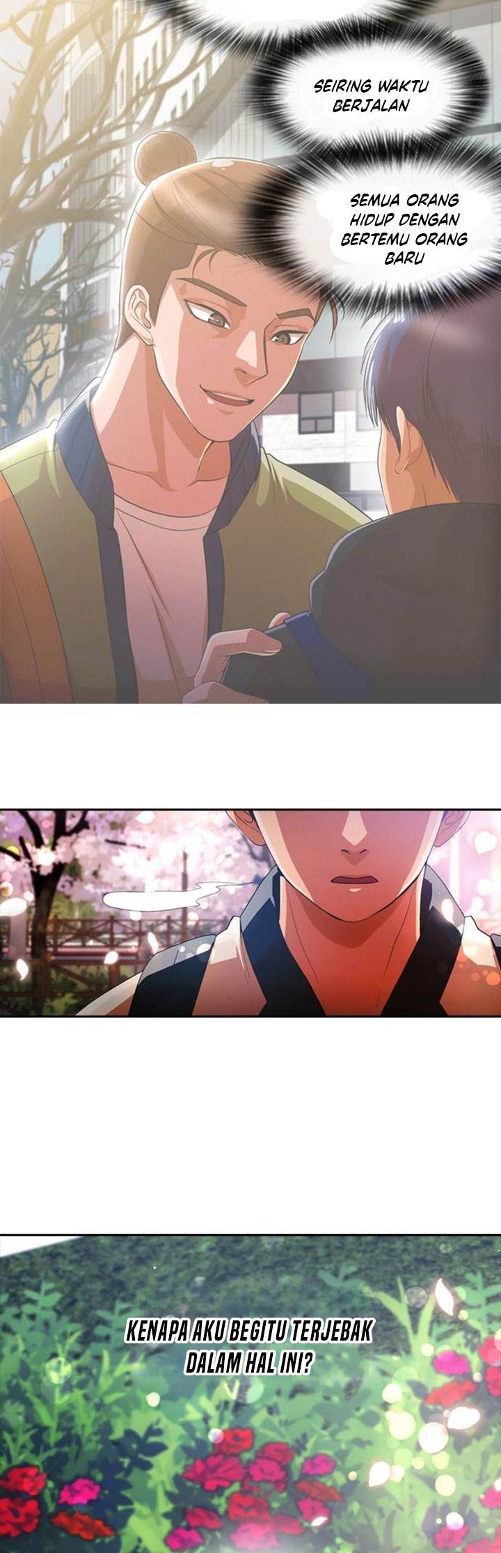 The Girl from Random Chatting! Chap 297 - Next Chap 298