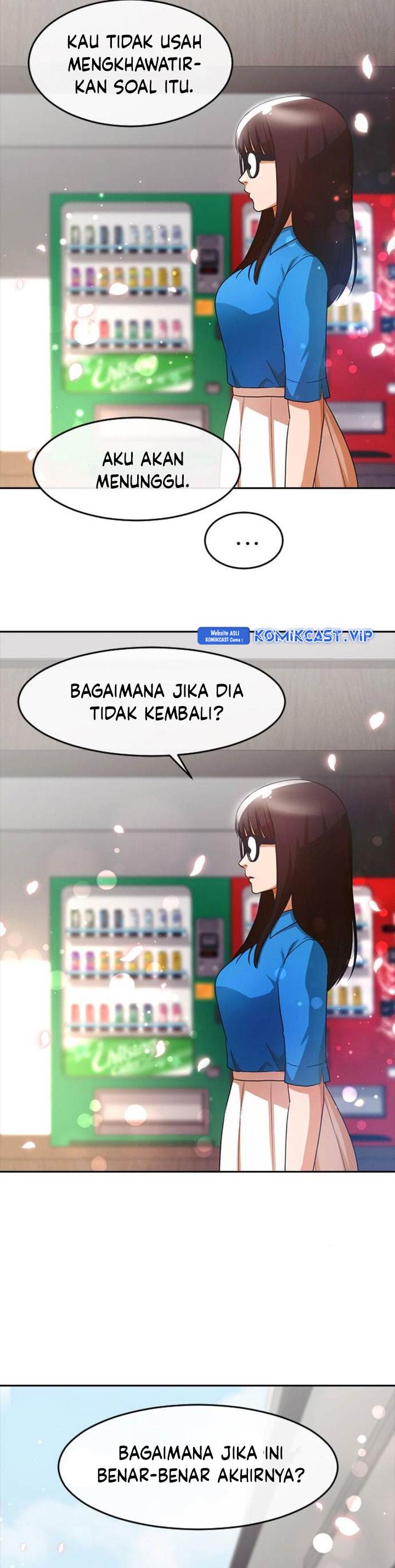 The Girl from Random Chatting! Chap 297 - Next Chap 298