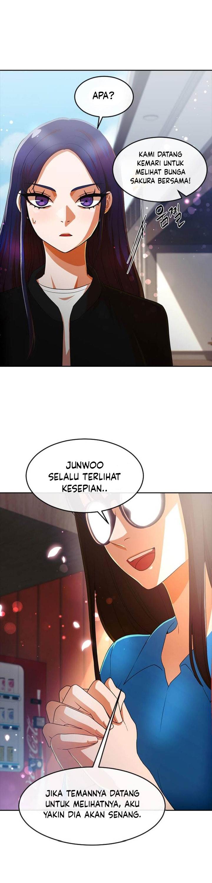 The Girl from Random Chatting! Chap 297 - Next Chap 298