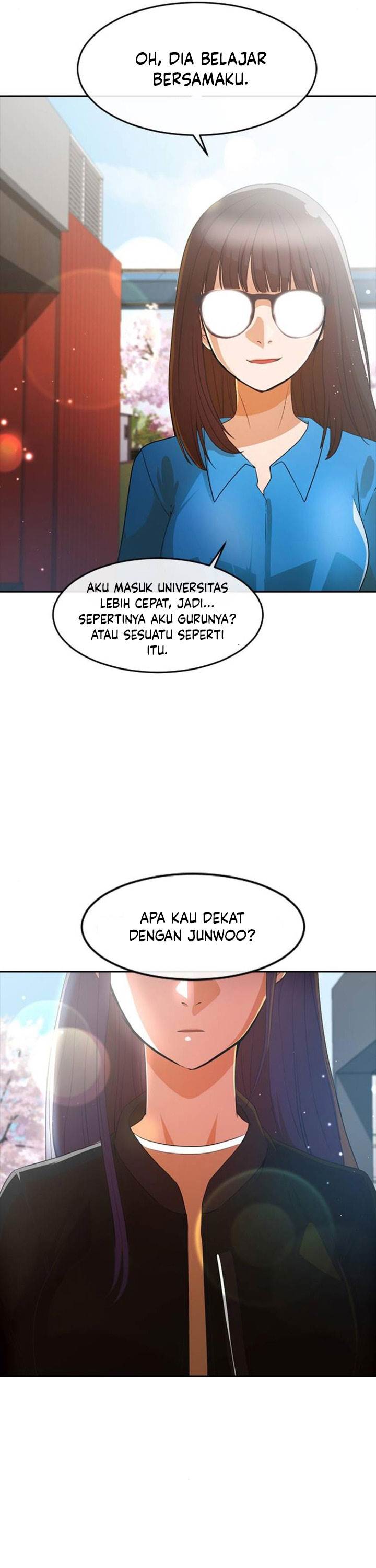 The Girl from Random Chatting! Chap 297 - Next Chap 298