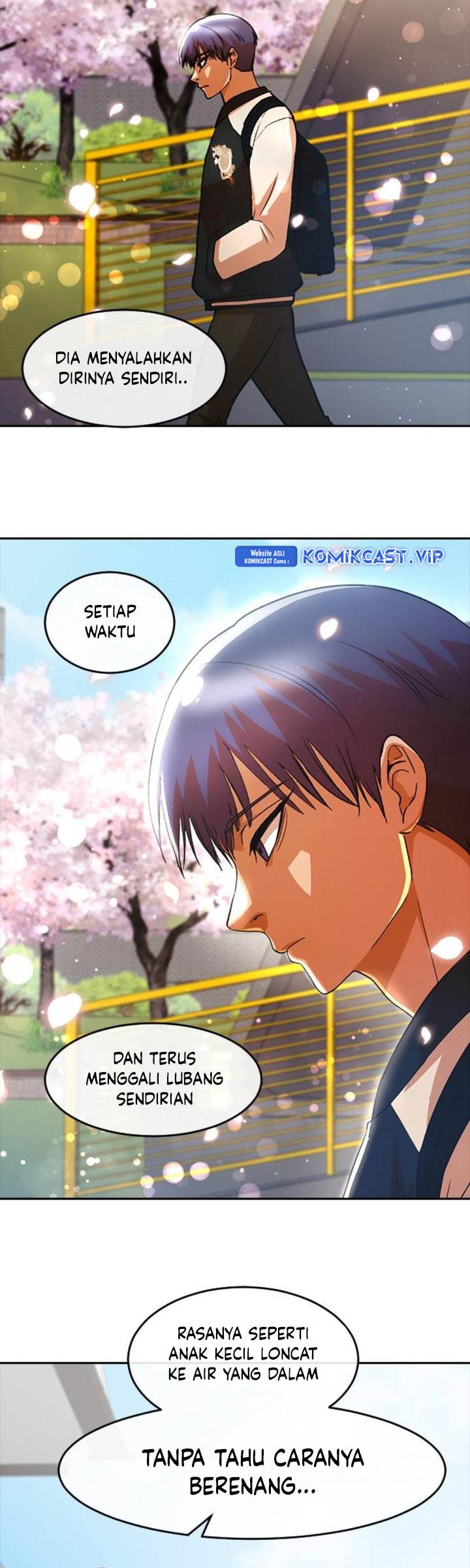 The Girl from Random Chatting! Chap 297 - Next Chap 298