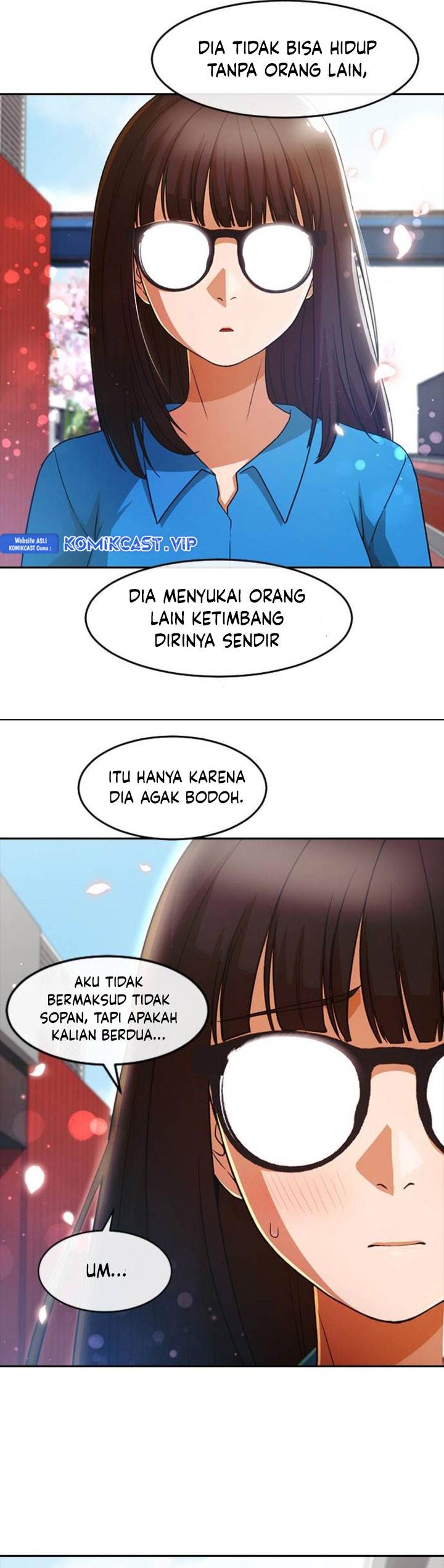 The Girl from Random Chatting! Chap 297 - Next Chap 298