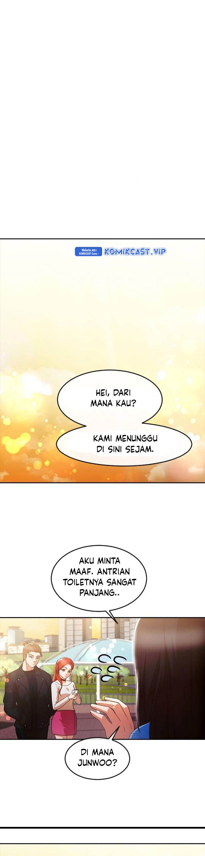 The Girl from Random Chatting! Chap 297 - Next Chap 298