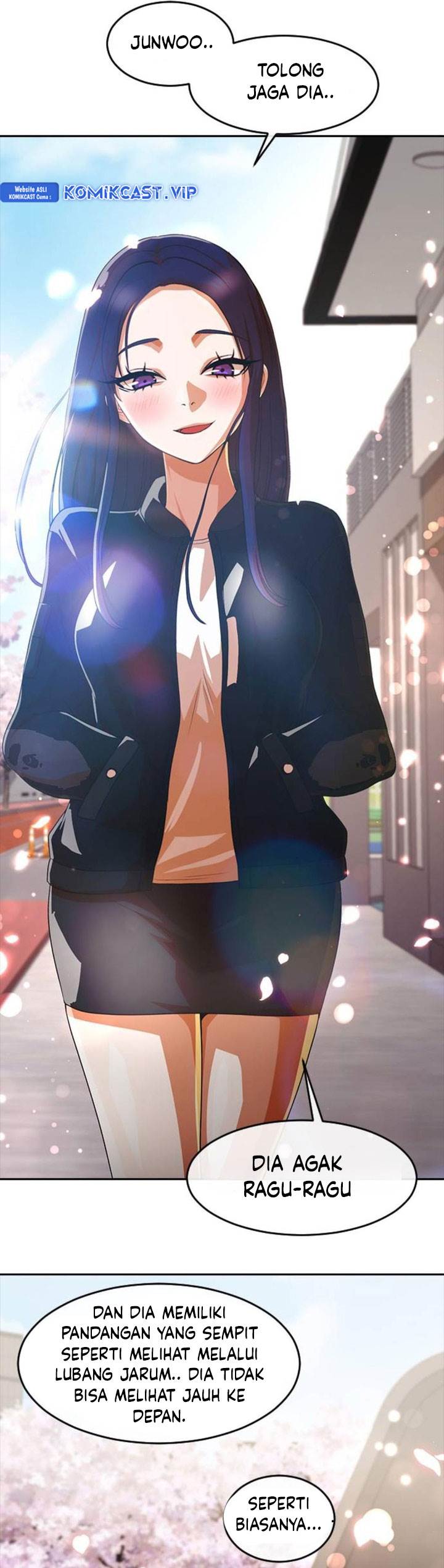 The Girl from Random Chatting! Chap 297 - Next Chap 298