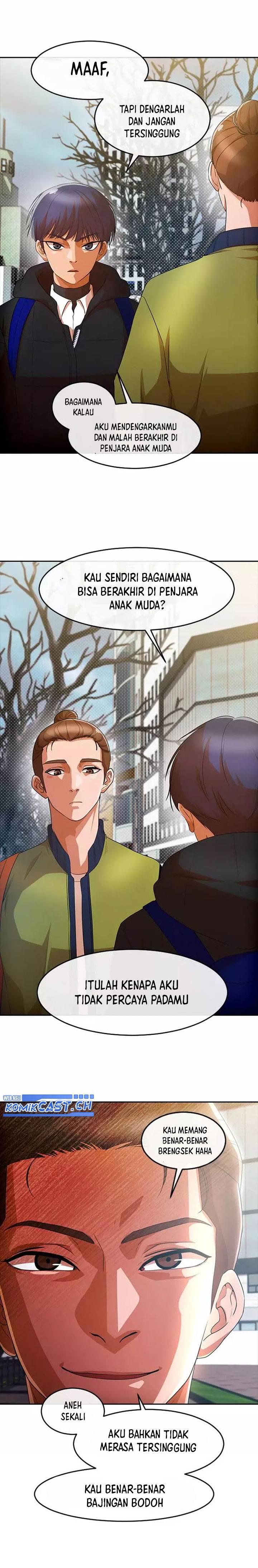 The Girl from Random Chatting! Chap 294 - Next Chap 295