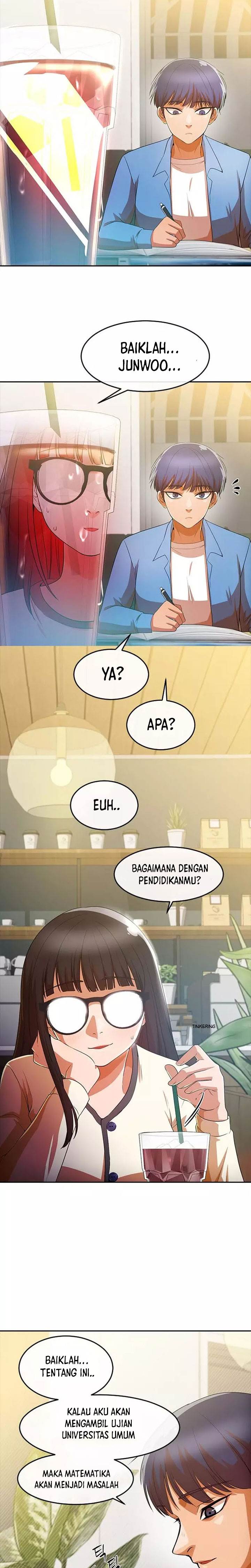 The Girl from Random Chatting! Chap 294 - Next Chap 295