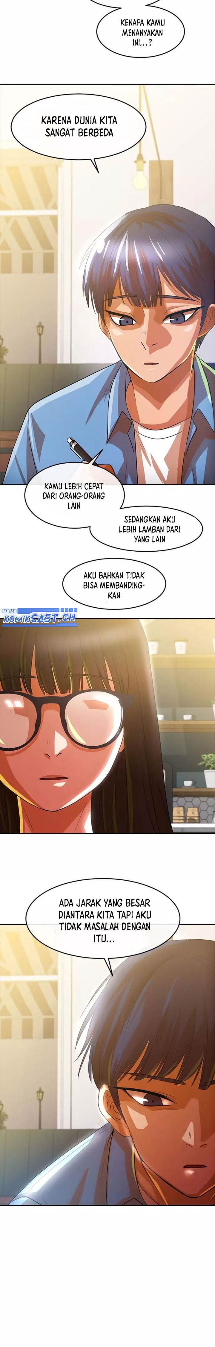 The Girl from Random Chatting! Chap 294 - Next Chap 295