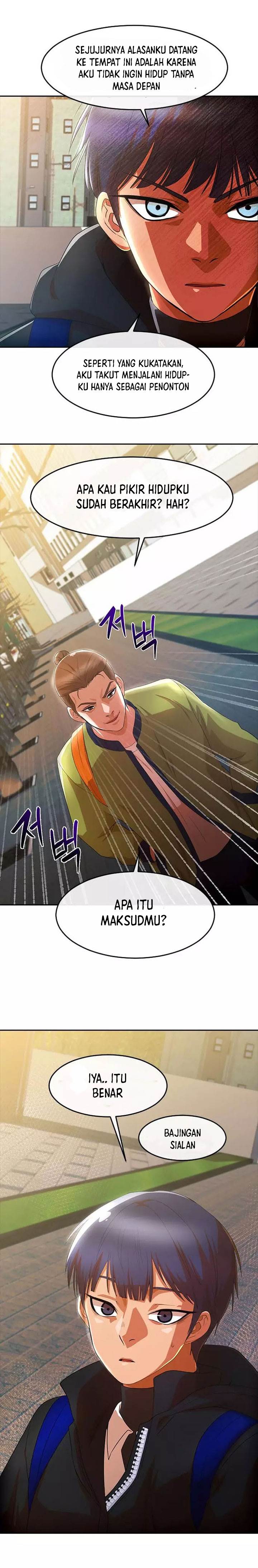 The Girl from Random Chatting! Chap 294 - Next Chap 295