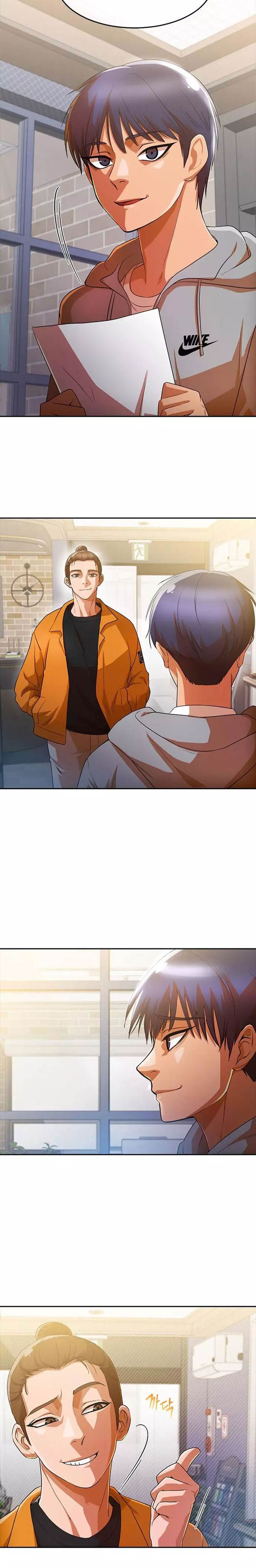 The Girl from Random Chatting! Chap 294 - Next Chap 295