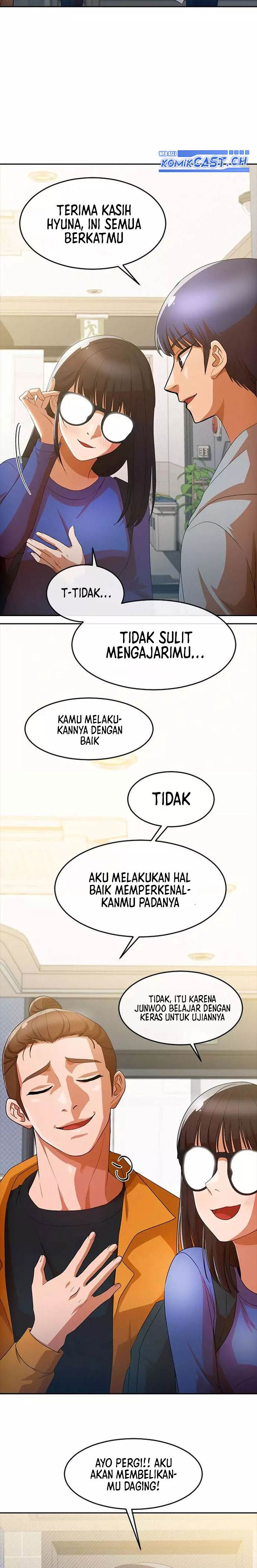 The Girl from Random Chatting! Chap 294 - Next Chap 295