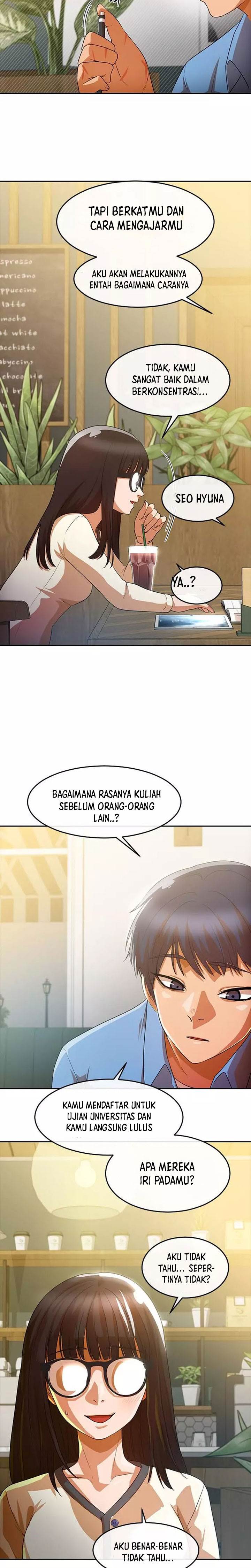 The Girl from Random Chatting! Chap 294 - Next Chap 295