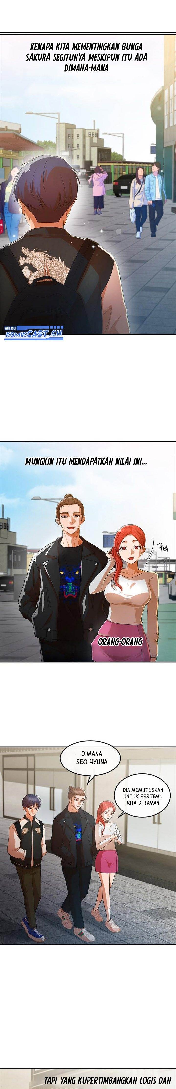 The Girl from Random Chatting! Chap 295 - Next Chap 296