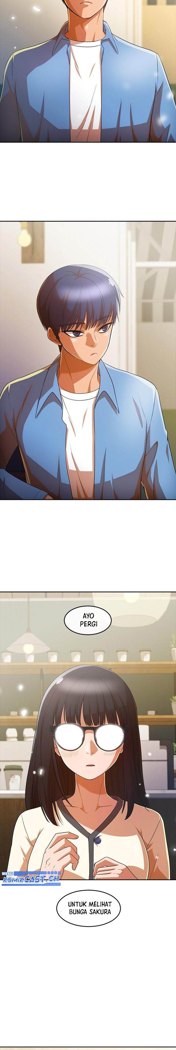 The Girl from Random Chatting! Chap 295 - Next Chap 296