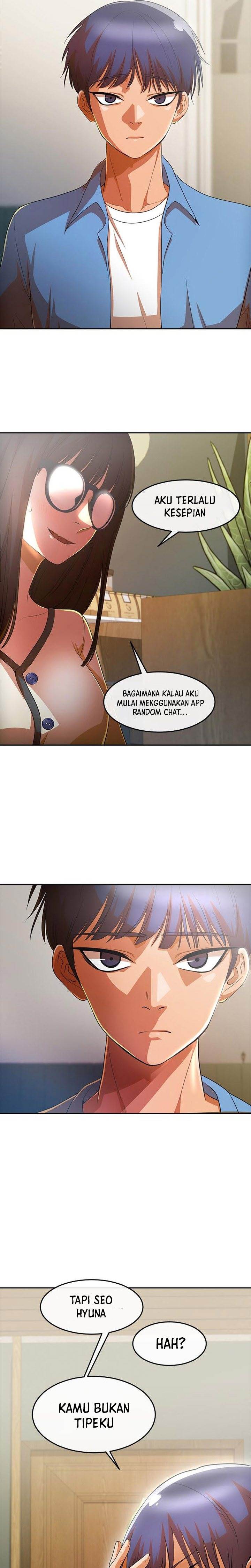 The Girl from Random Chatting! Chap 295 - Next Chap 296