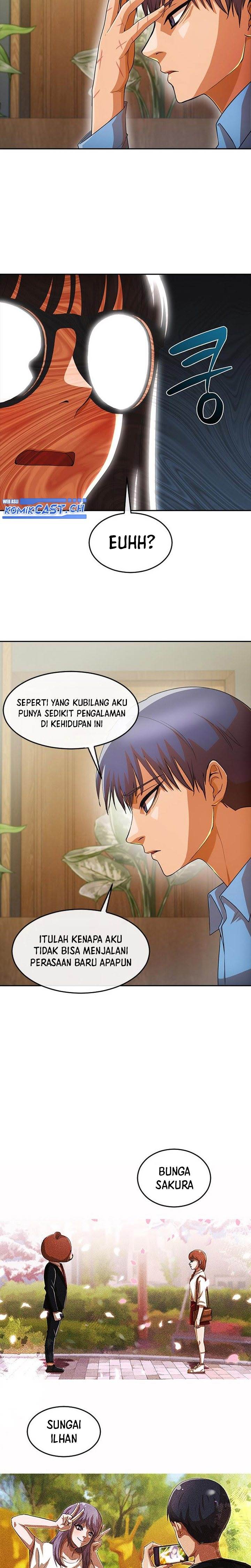 The Girl from Random Chatting! Chap 295 - Next Chap 296