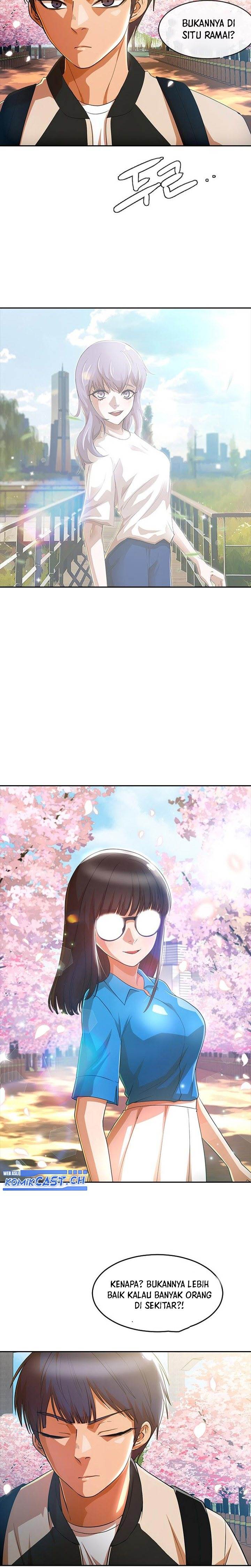 The Girl from Random Chatting! Chap 295 - Next Chap 296