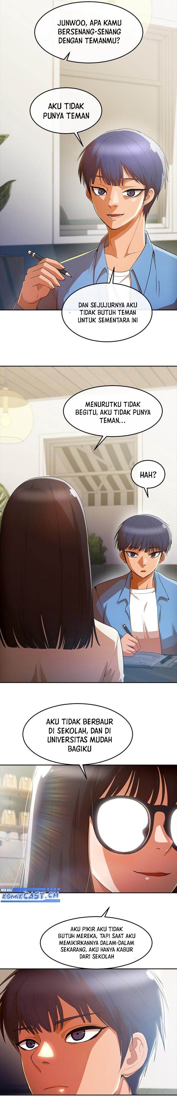 The Girl from Random Chatting! Chap 295 - Next Chap 296