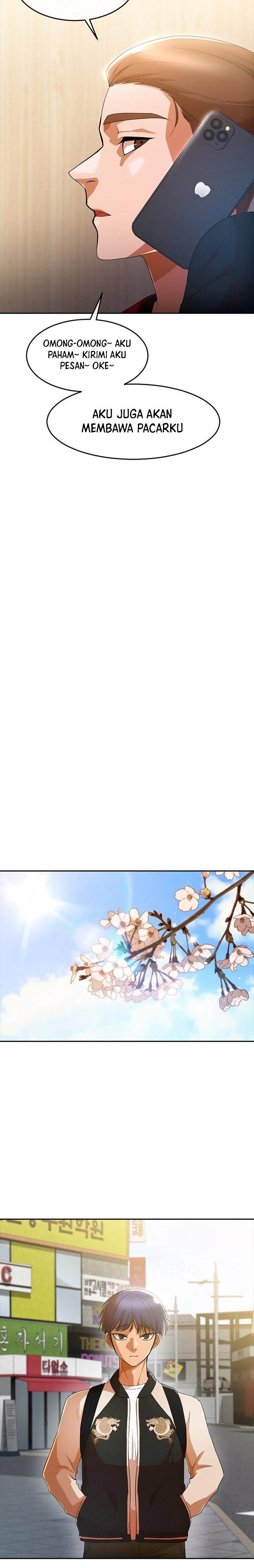 The Girl from Random Chatting! Chap 295 - Next Chap 296