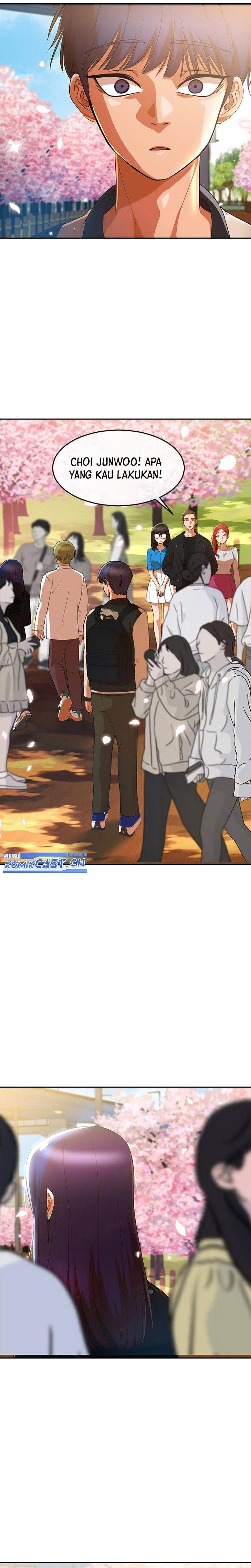 The Girl from Random Chatting! Chap 295 - Next Chap 296