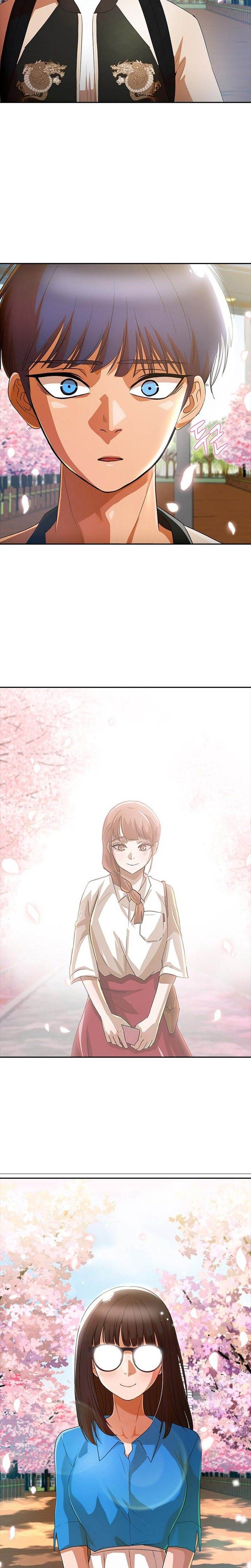The Girl from Random Chatting! Chap 295 - Next Chap 296