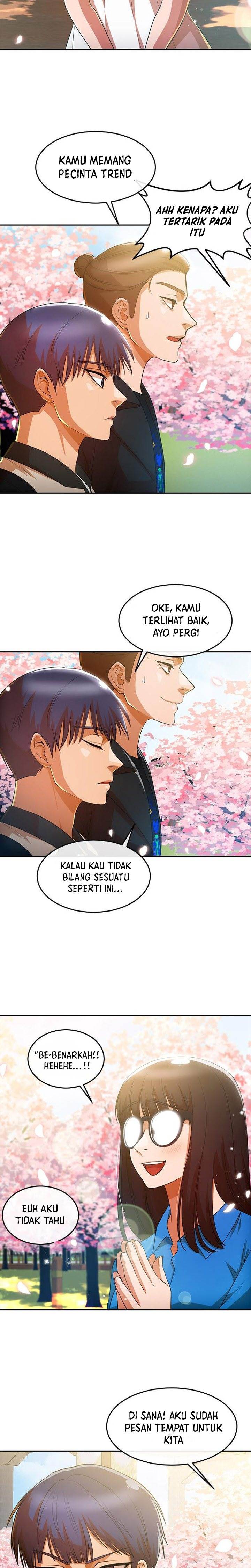 The Girl from Random Chatting! Chap 295 - Next Chap 296