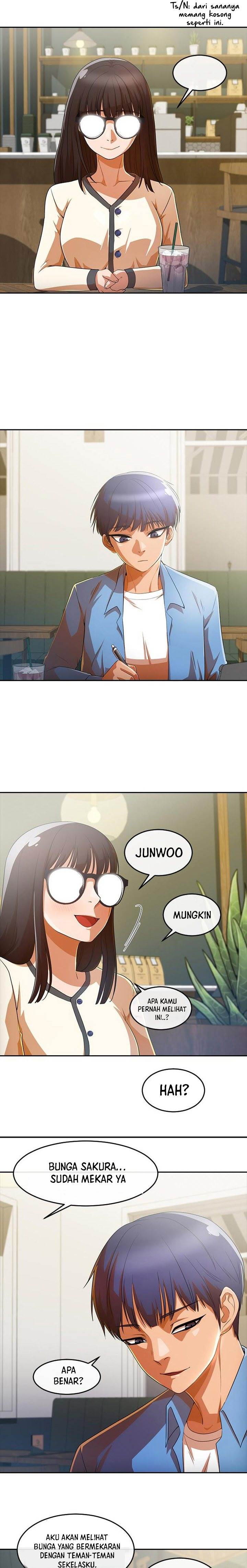 The Girl from Random Chatting! Chap 295 - Next Chap 296